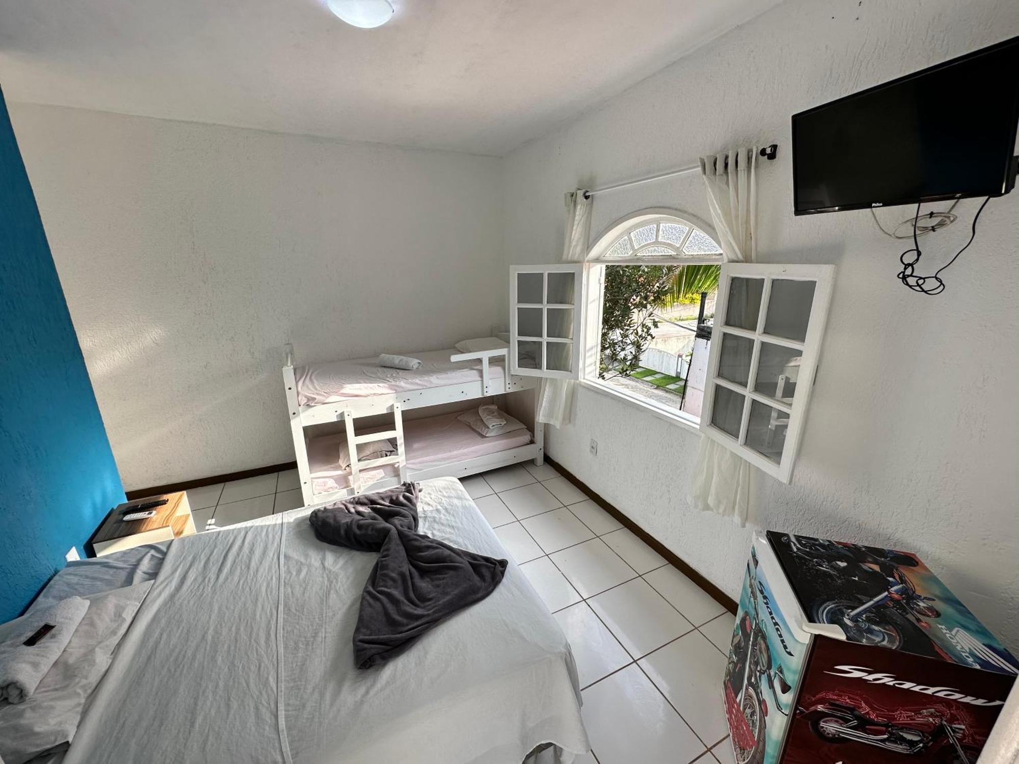 Pousada Florestinha Cabo Frio Exterior foto